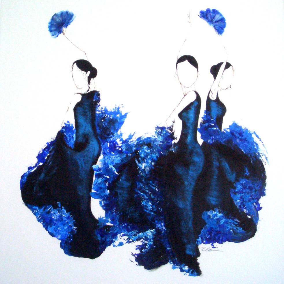 El Baile Azul 2